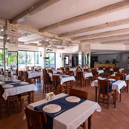 Flora Hotel Гюмбет Екстериор снимка