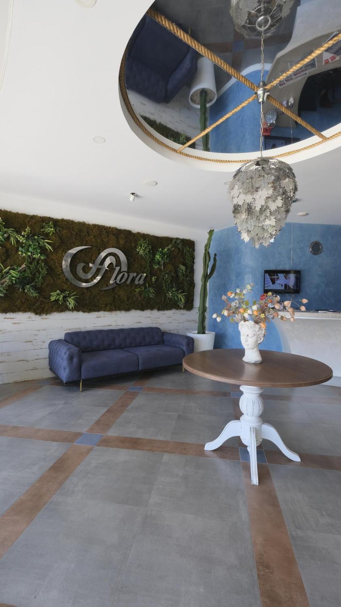 Flora Hotel Гюмбет Екстериор снимка